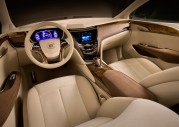 Cadillac XTS Platinum Concept